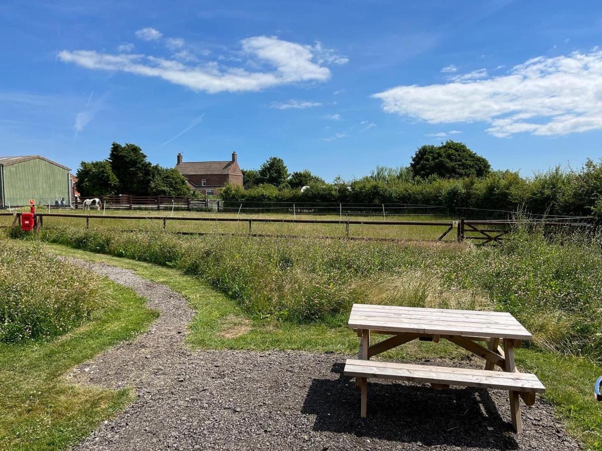Manor Farm Stay Sutton-on-Sea Buitenkant foto