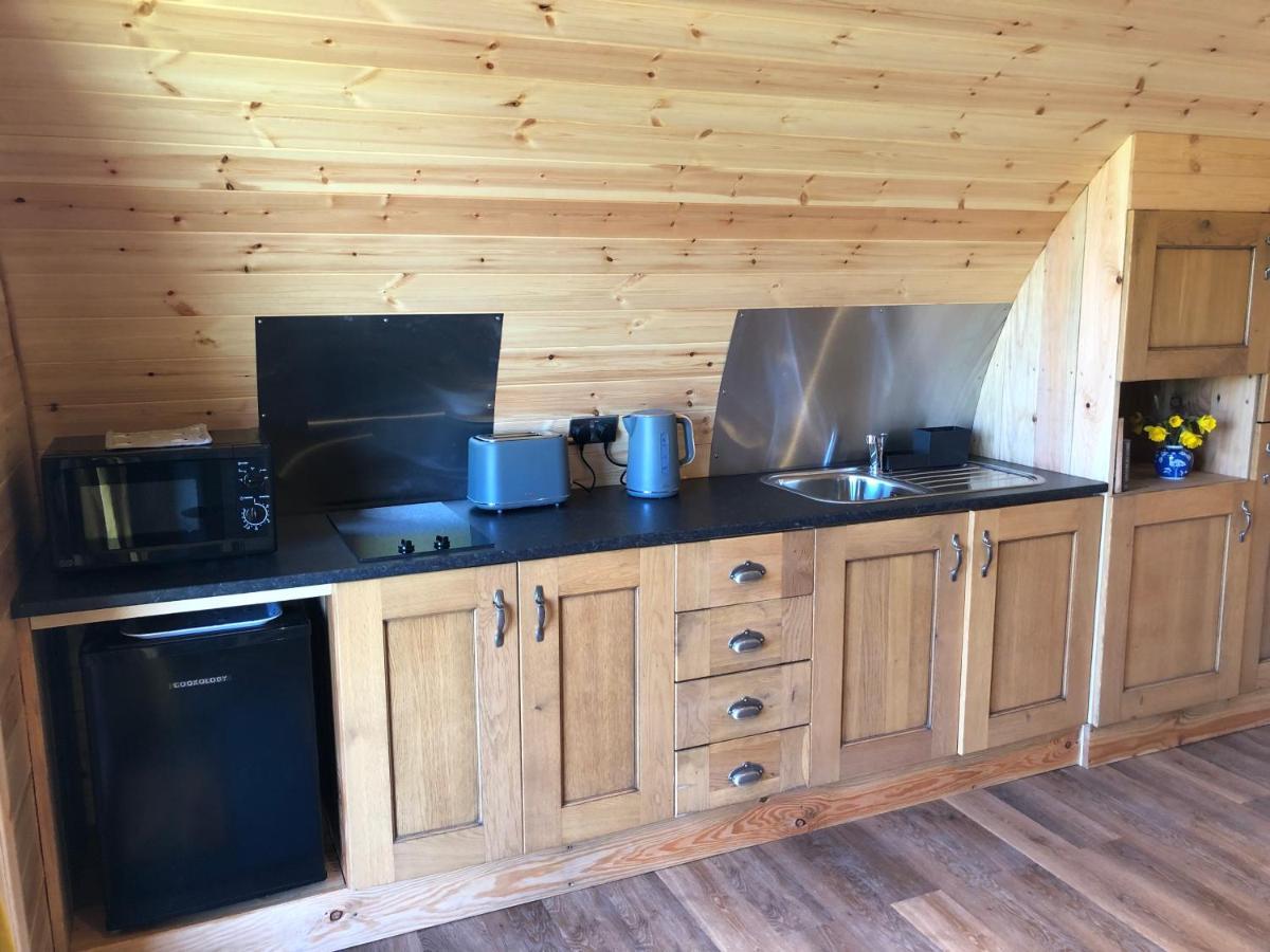 Manor Farm Stay Sutton-on-Sea Buitenkant foto
