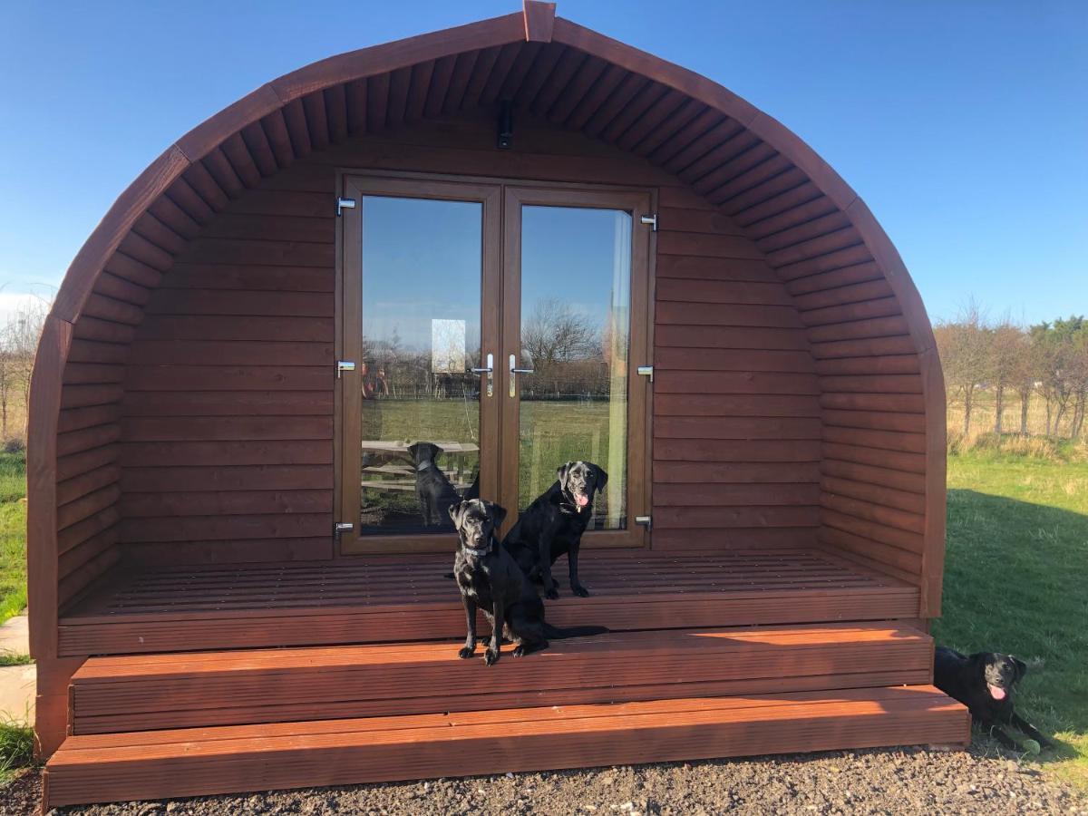 Manor Farm Stay Sutton-on-Sea Buitenkant foto