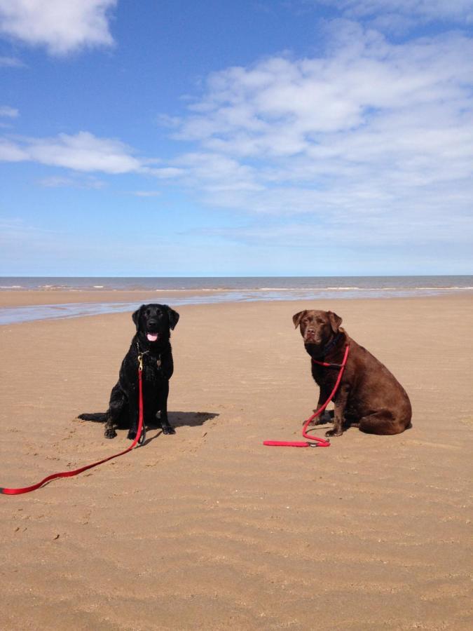 Manor Farm Stay Sutton-on-Sea Buitenkant foto