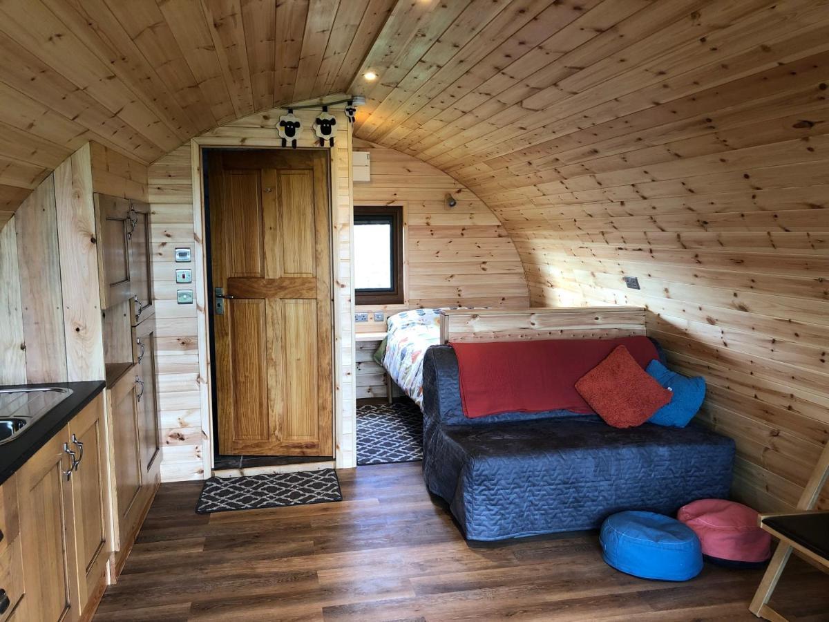 Manor Farm Stay Sutton-on-Sea Buitenkant foto