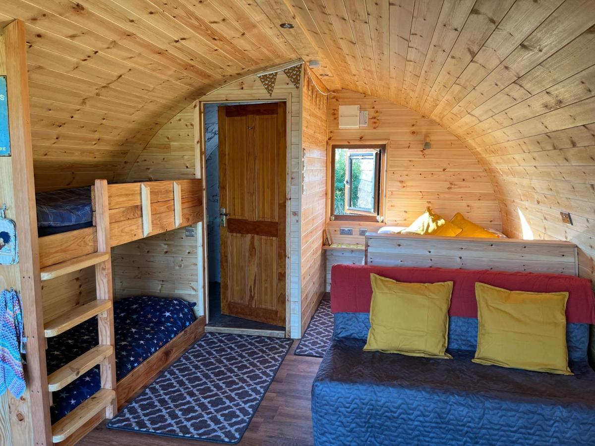 Manor Farm Stay Sutton-on-Sea Buitenkant foto