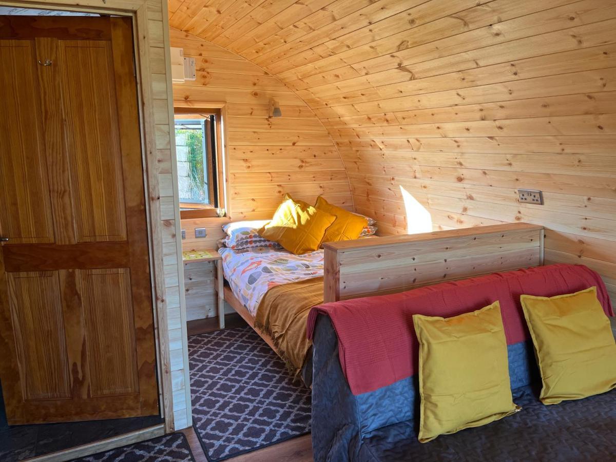 Manor Farm Stay Sutton-on-Sea Buitenkant foto