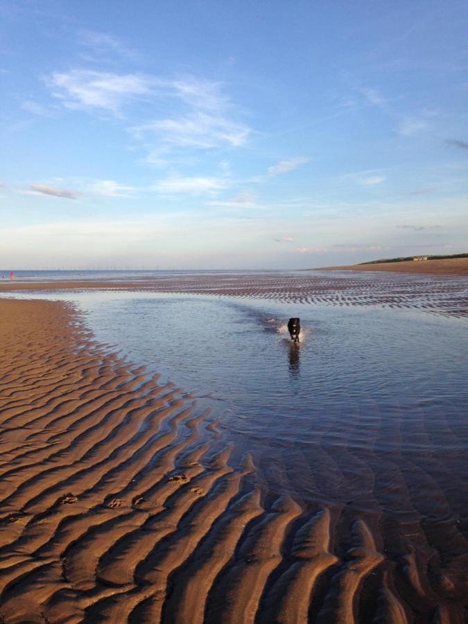 Manor Farm Stay Sutton-on-Sea Buitenkant foto