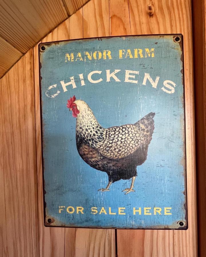Manor Farm Stay Sutton-on-Sea Buitenkant foto