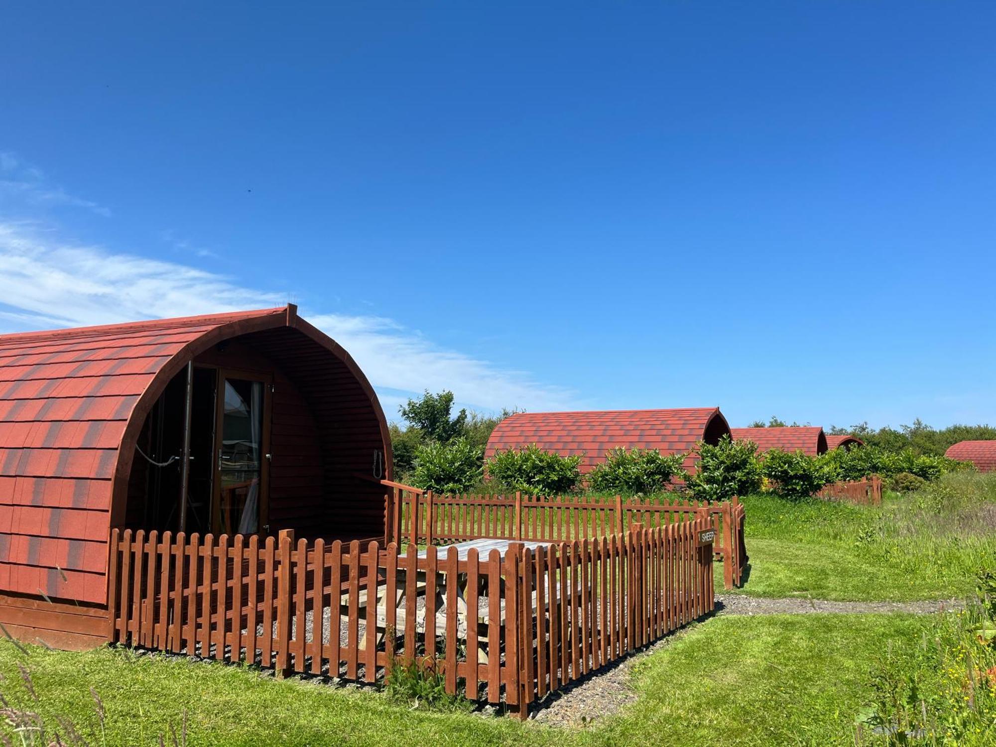 Manor Farm Stay Sutton-on-Sea Buitenkant foto