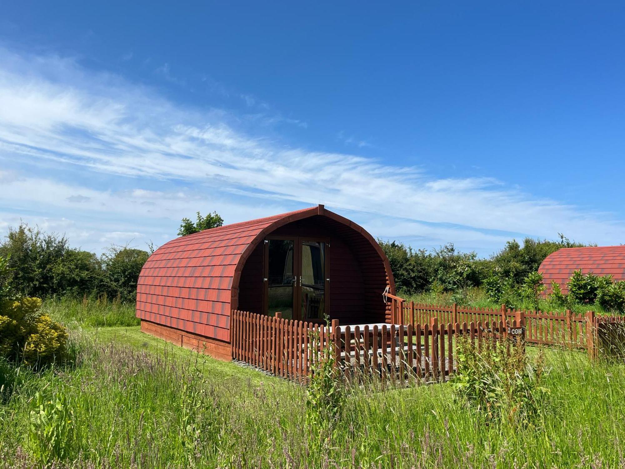 Manor Farm Stay Sutton-on-Sea Buitenkant foto