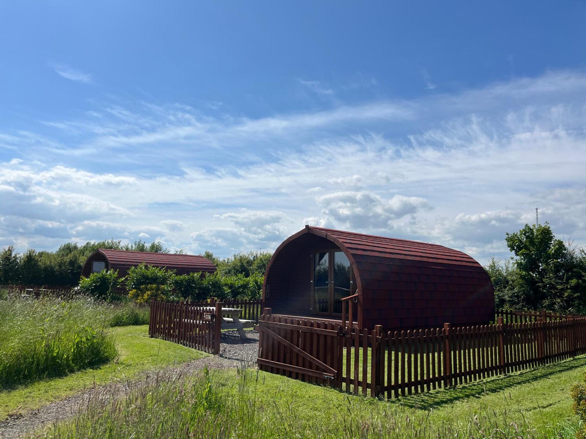 Manor Farm Stay Sutton-on-Sea Buitenkant foto