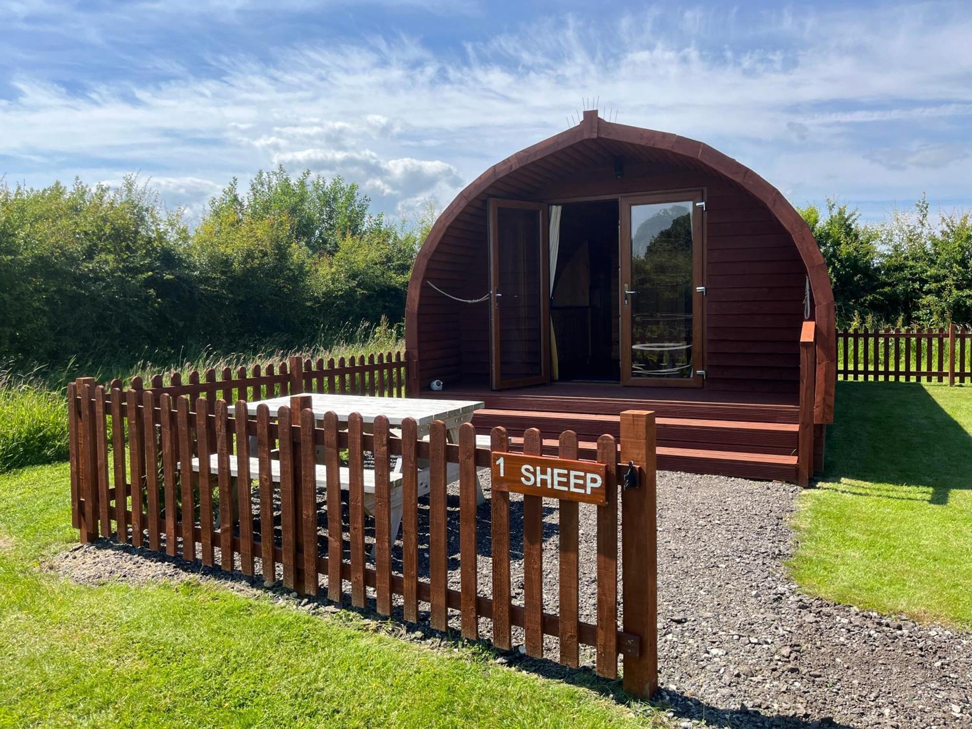 Manor Farm Stay Sutton-on-Sea Buitenkant foto
