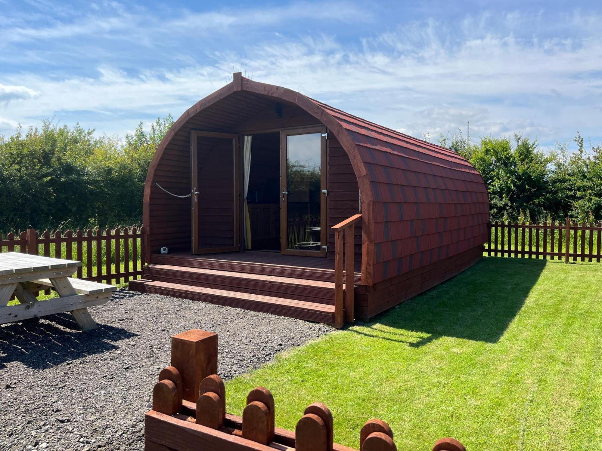 Manor Farm Stay Sutton-on-Sea Buitenkant foto