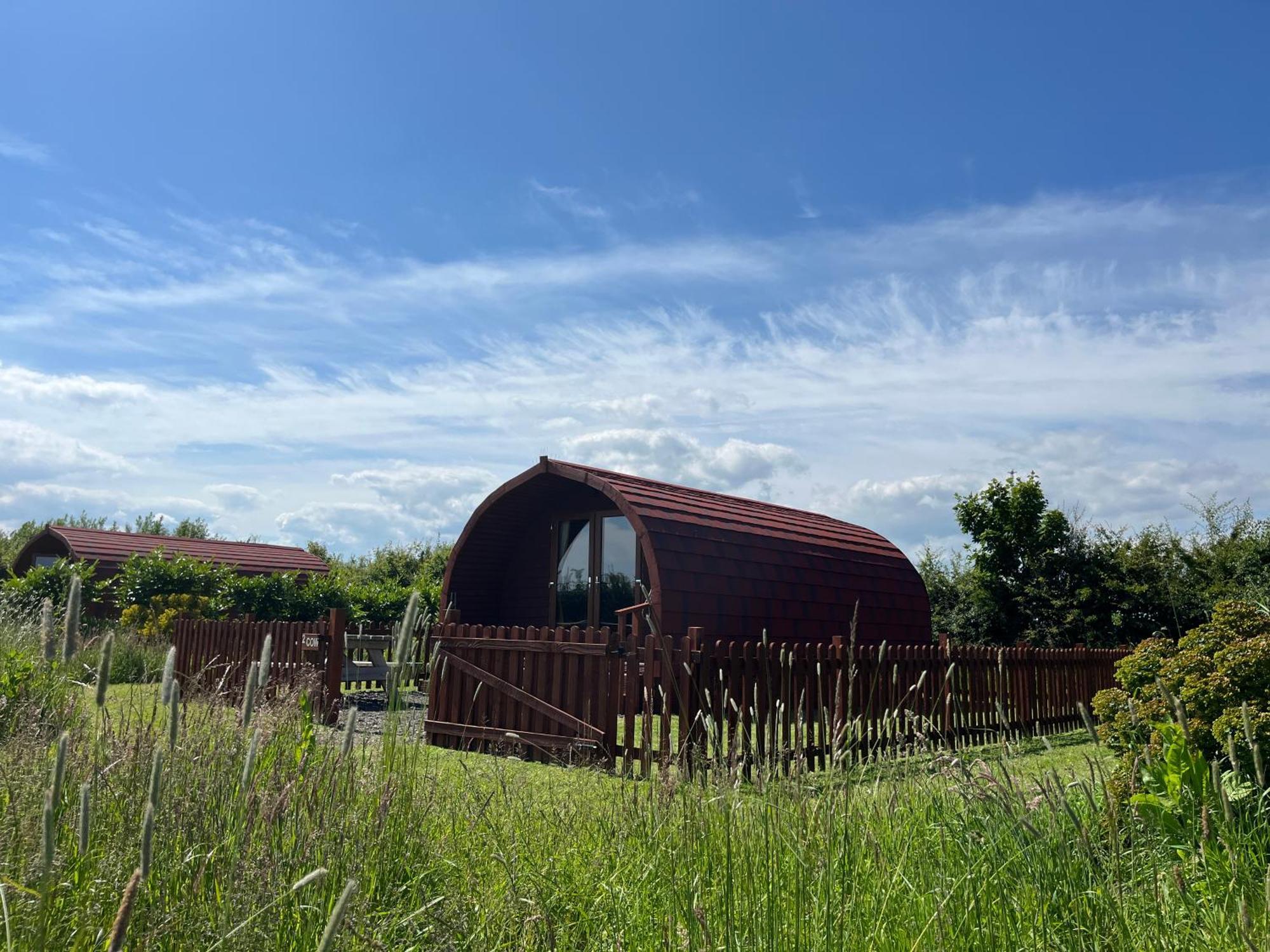 Manor Farm Stay Sutton-on-Sea Buitenkant foto