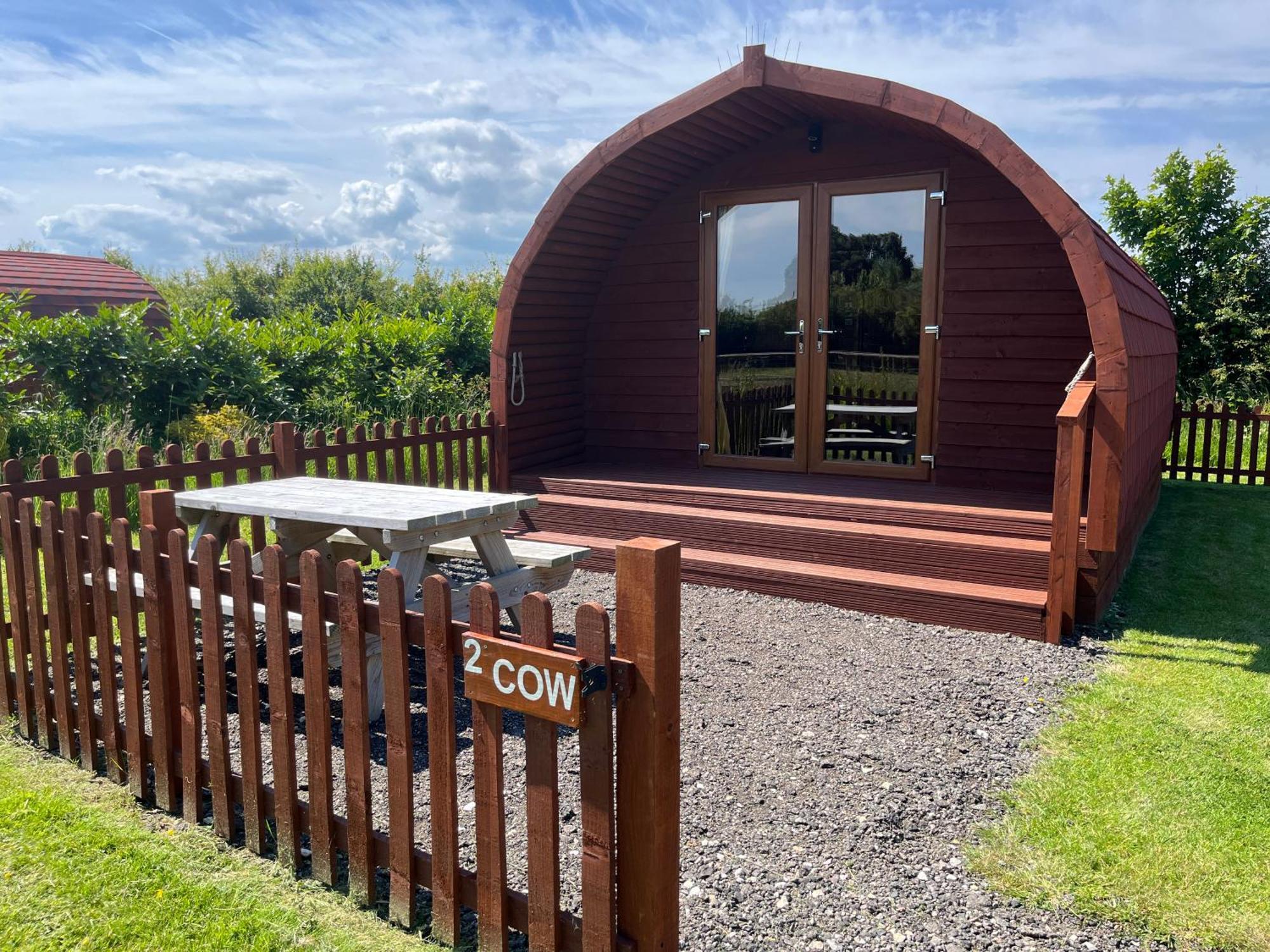 Manor Farm Stay Sutton-on-Sea Buitenkant foto