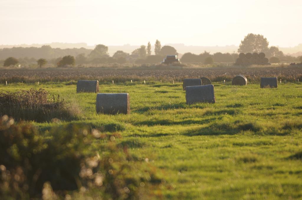 Manor Farm Stay Sutton-on-Sea Buitenkant foto