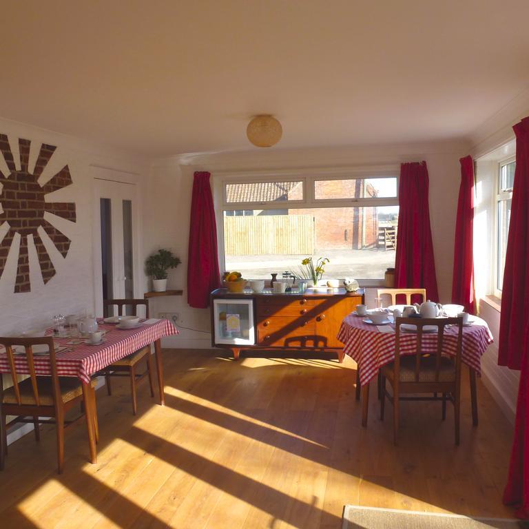 Manor Farm Stay Sutton-on-Sea Buitenkant foto