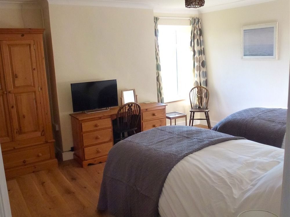 Manor Farm Stay Sutton-on-Sea Buitenkant foto