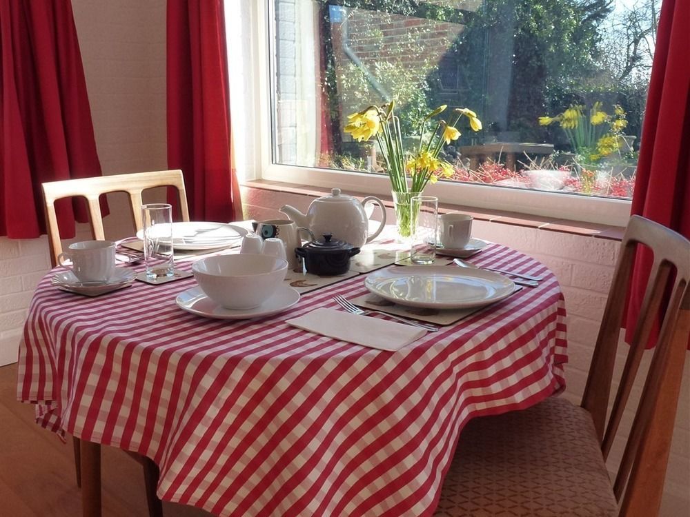 Manor Farm Stay Sutton-on-Sea Buitenkant foto