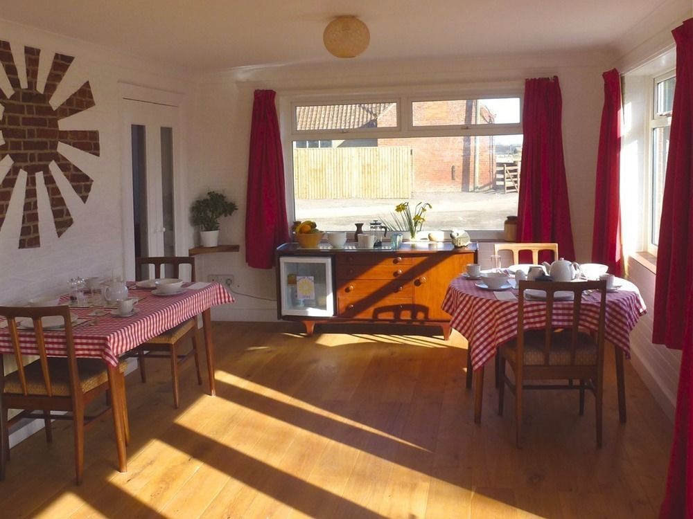 Manor Farm Stay Sutton-on-Sea Buitenkant foto