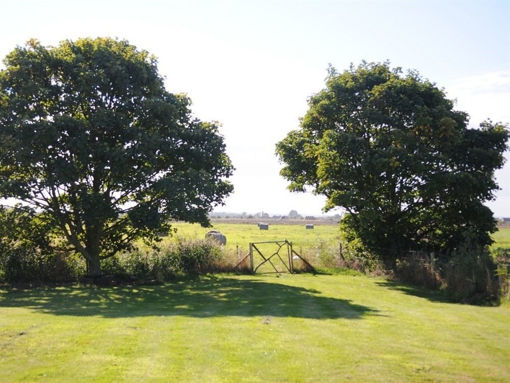 Manor Farm Stay Sutton-on-Sea Buitenkant foto