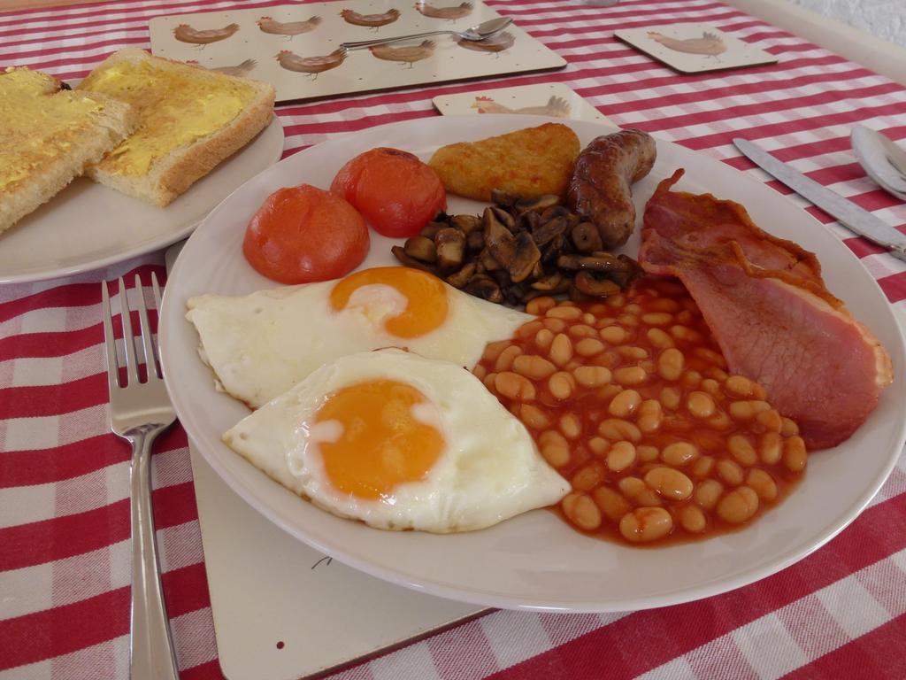 Manor Farm Stay Sutton-on-Sea Buitenkant foto
